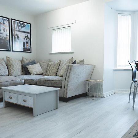 Sunderland City Centre Cosy 2 Bed Apartment Esterno foto