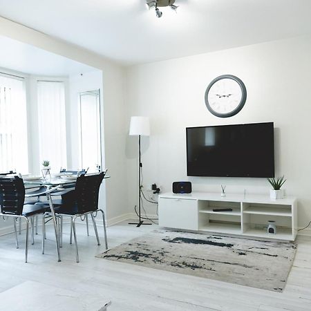 Sunderland City Centre Cosy 2 Bed Apartment Esterno foto