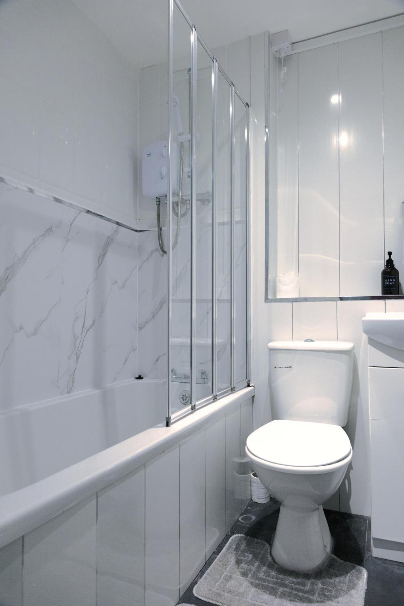 Sunderland City Centre Cosy 2 Bed Apartment Esterno foto