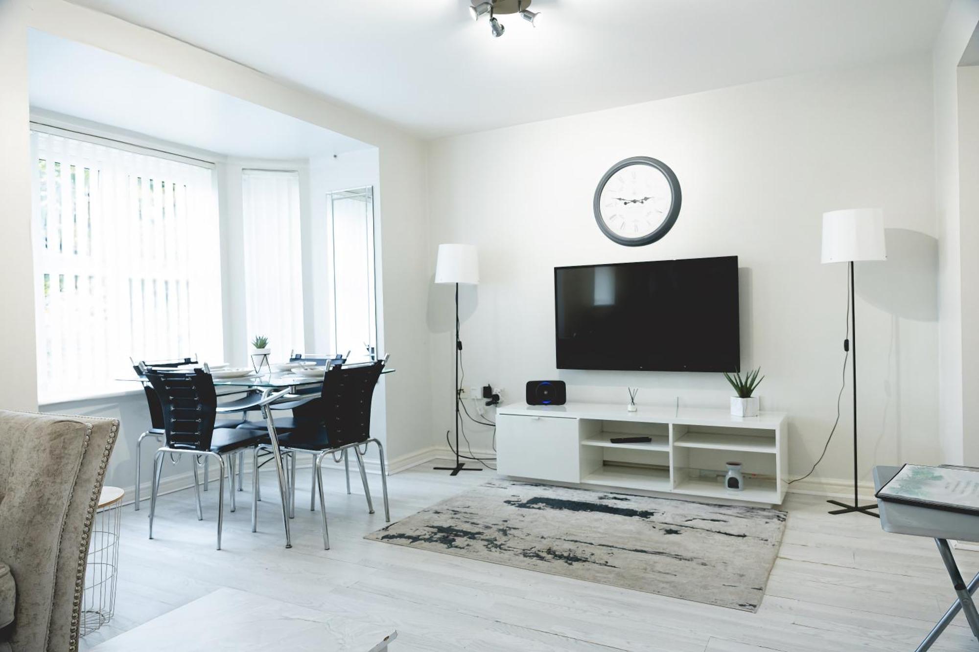 Sunderland City Centre Cosy 2 Bed Apartment Esterno foto