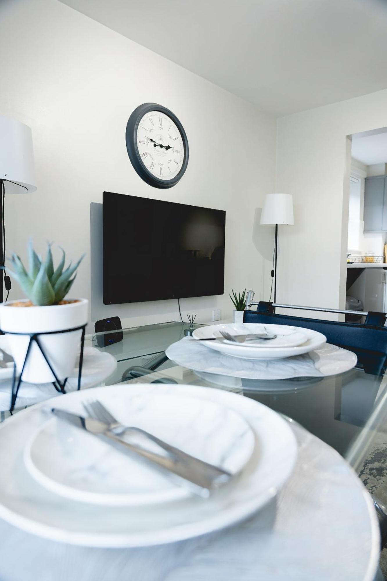 Sunderland City Centre Cosy 2 Bed Apartment Esterno foto