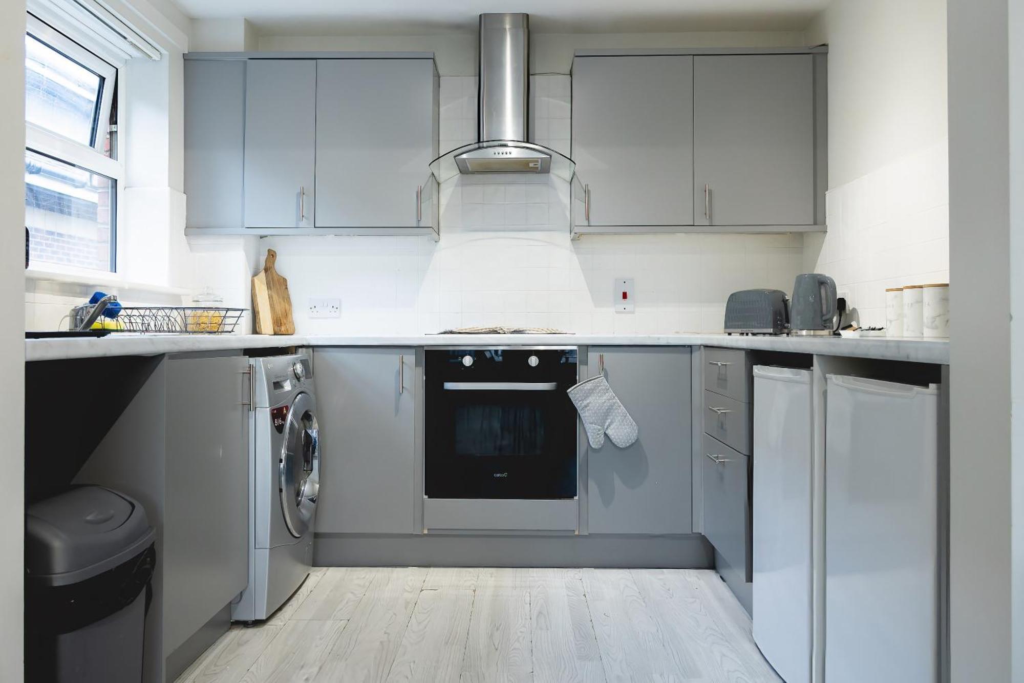 Sunderland City Centre Cosy 2 Bed Apartment Esterno foto
