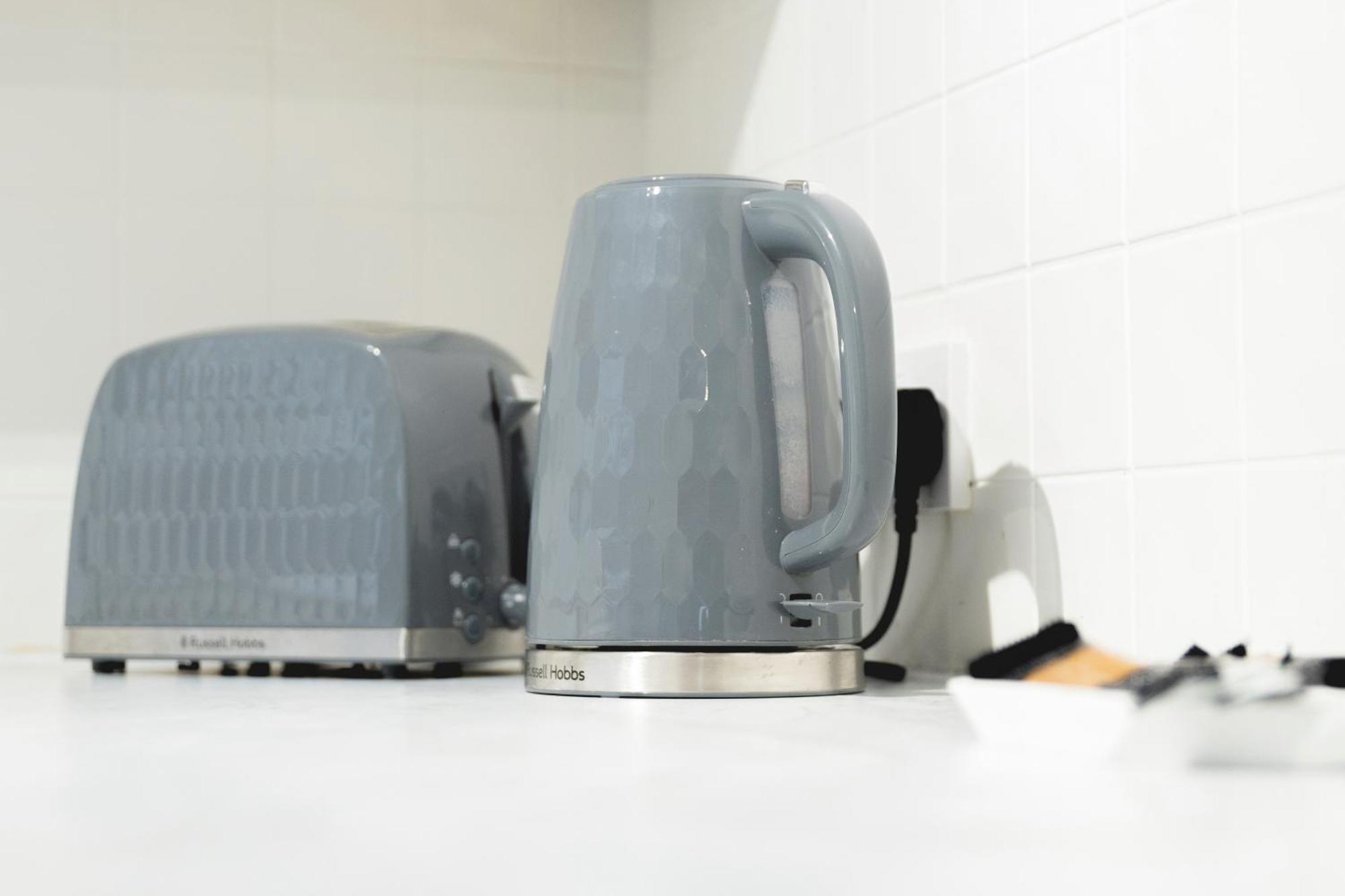 Sunderland City Centre Cosy 2 Bed Apartment Esterno foto