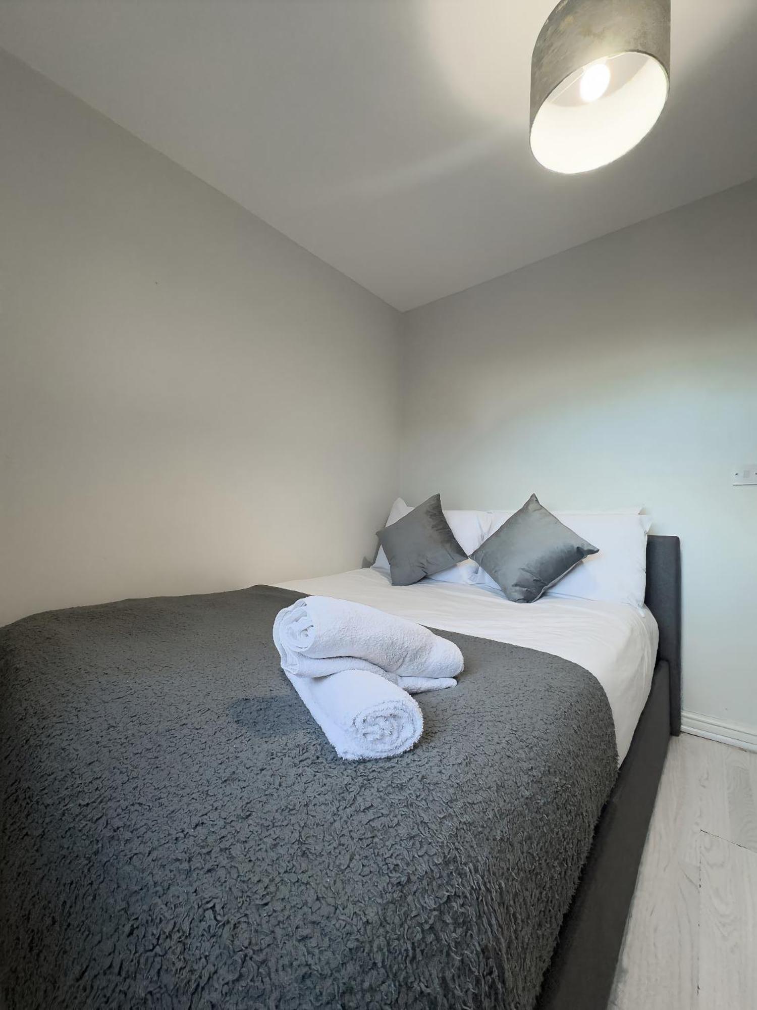 Sunderland City Centre Cosy 2 Bed Apartment Esterno foto